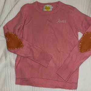 Kerri Rosenthal cashmere sweater